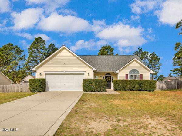 60 Turkey Oak Circle , Bunnlevel, NC 28323