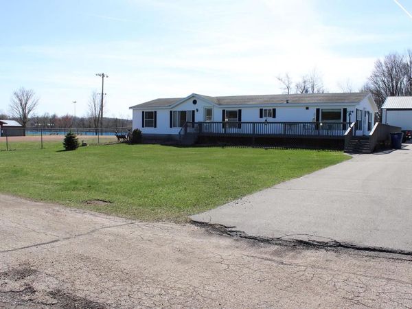 104 N ALMON STREET, Bowler, WI 54416