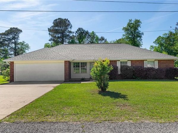 113 WEST CARROLL Drive , Pollock, LA 71467