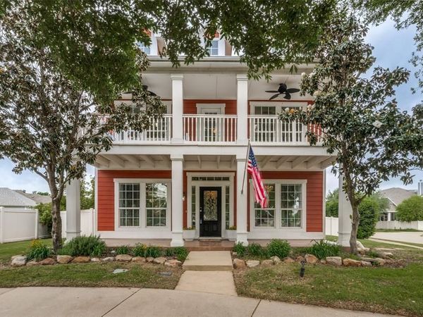 991 Providence Boulevard, Providence Village, TX 76227