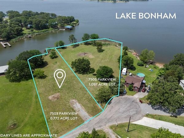 7503 Parkview Drive, Bonham, TX 75418