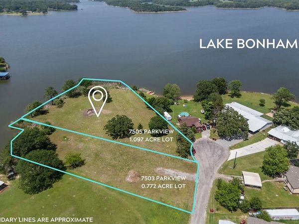 7505 Parkview Drive, Bonham, TX 75418