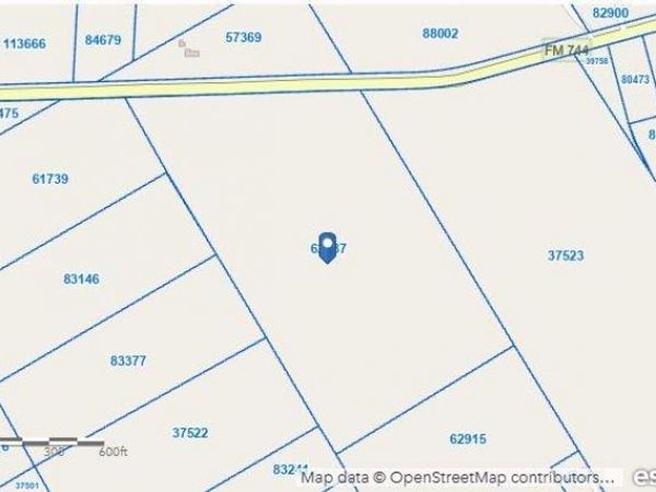 TBD FM 744 , Barry, TX 75102