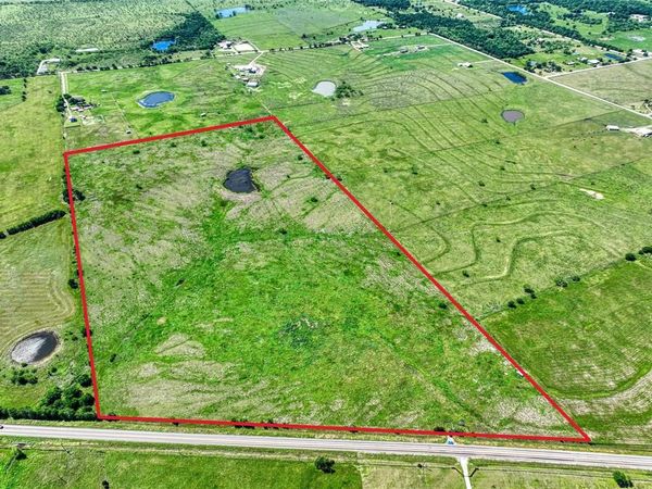 TBD FM 744, Barry, TX 75102