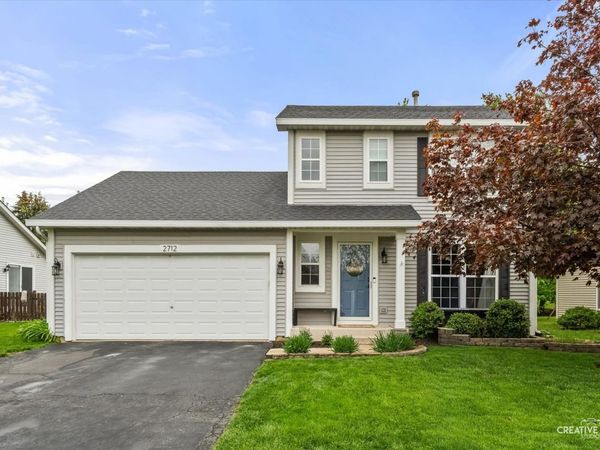 2712 Jenna Circle , Montgomery, IL 60538