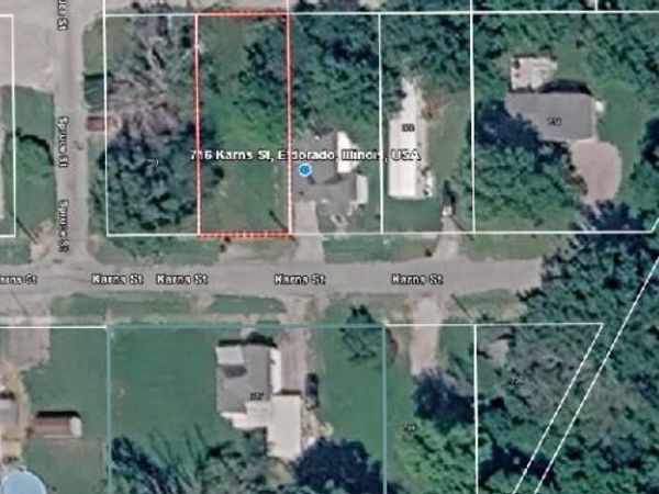 716 Karns Street , Eldorado, IL 62930