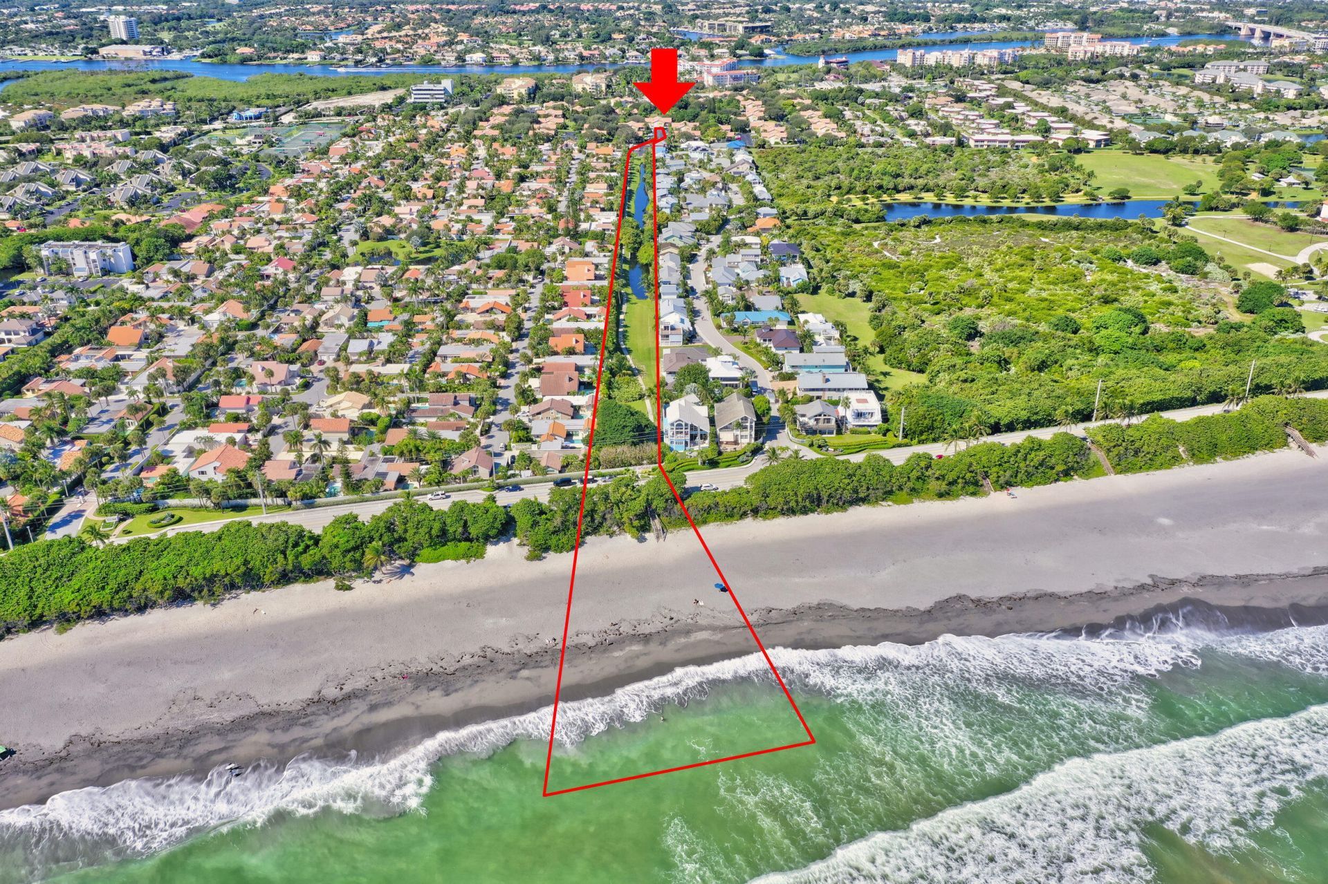 246 Seabreeze Circle, Jupiter, FL 33477 Photo