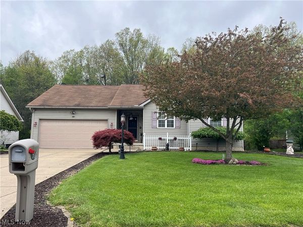 1501 Birch Run Drive NE, Warren, OH 44483