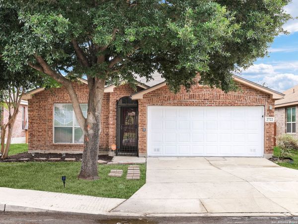 2722 BRIGHTON PARK, Converse, TX 78109