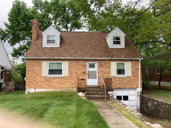 2647 Foran Drive, Cincinnati, OH 45238