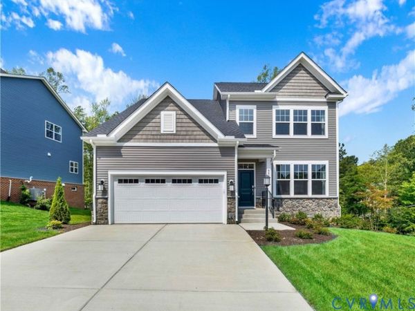 8600 Clemet Drive , Chesterfield, VA 23832