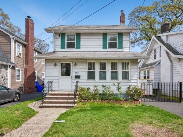 192 New St, Belleville, NJ 07109