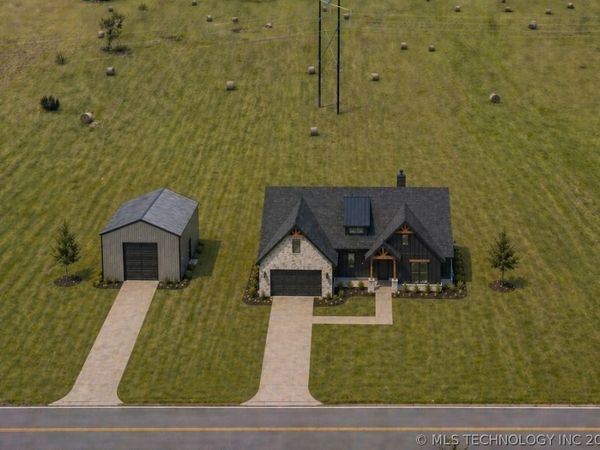 20078 N 4120 Road, Claremore, OK 74019