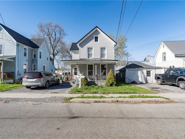 681 Burchard Street , Watertown, NY 13601