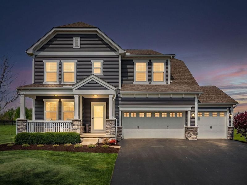 7210 Beachwood Way, Plain City, OH 43064 Photo 5