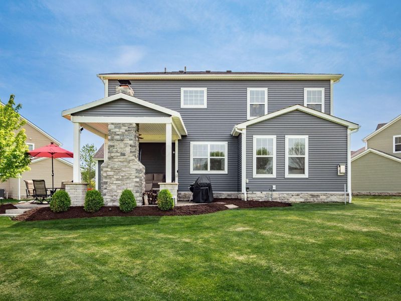 7210 Beachwood Way, Plain City, OH 43064 Photo 74