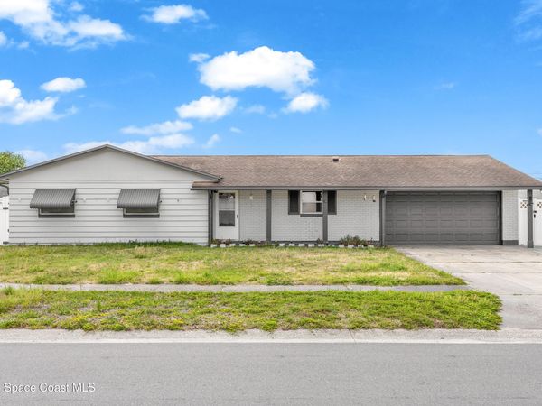 5195 Sharlene Drive , Titusville, FL 32780