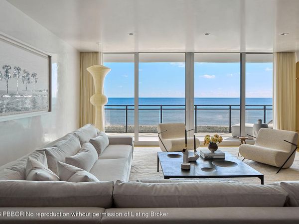 3100 S Ocean Boulevard, Unit 203S, Palm Beach, FL 33480