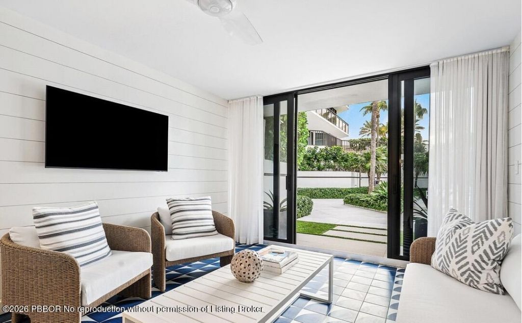 3100 S Ocean Boulevard, Unit 203S, Palm Beach, FL 33480 Photo