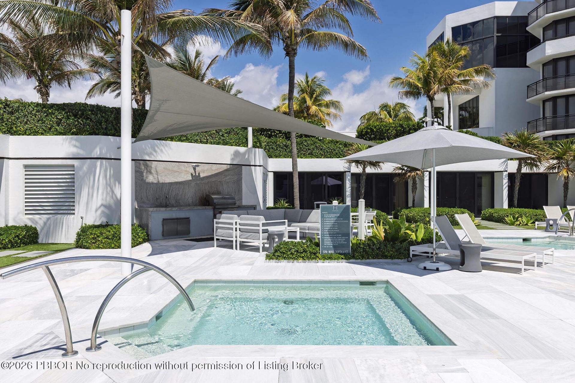 3100 S Ocean Boulevard, Unit 203S, Palm Beach, FL 33480 Photo
