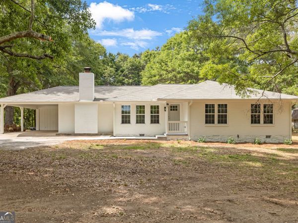 3466 NE Zingara Road NE, Conyers, GA 30012