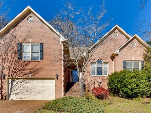 8449 Indian Hills Dr , Nashville, TN 37221