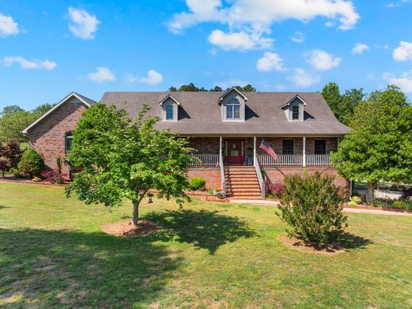 1485 Water Tank Rd , Winchester, TN 37398