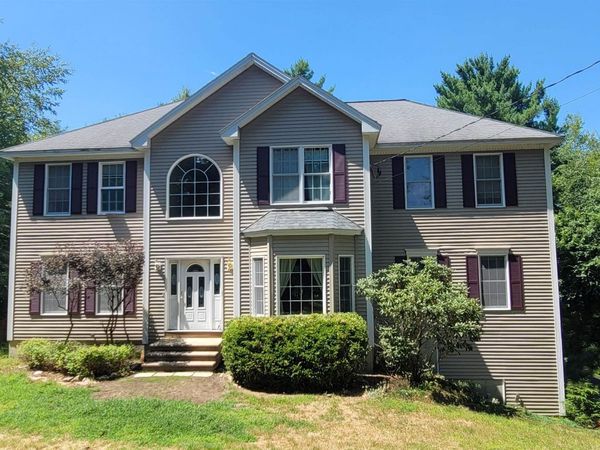 250 Grapevine Road, Dunbarton, NH 03045