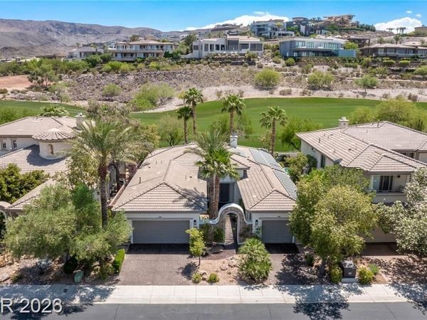 1447 Foothills Village Drive, Henderson, NV 89012