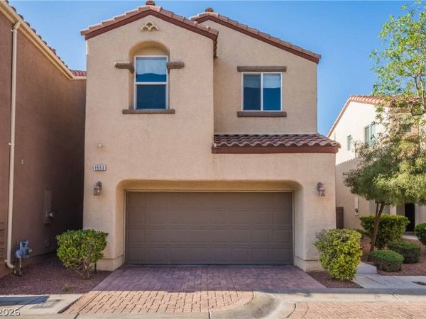 1553 RAZELLA Court , Henderson, NV 89074