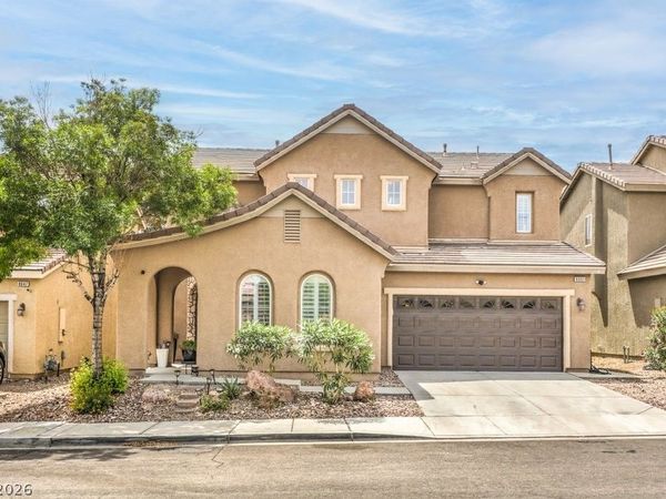 8051 Anasazi Ranch Avenue , Las Vegas, NV 89131