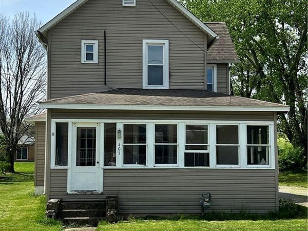 403 Centennial Ave, New Galilee, PA 16141