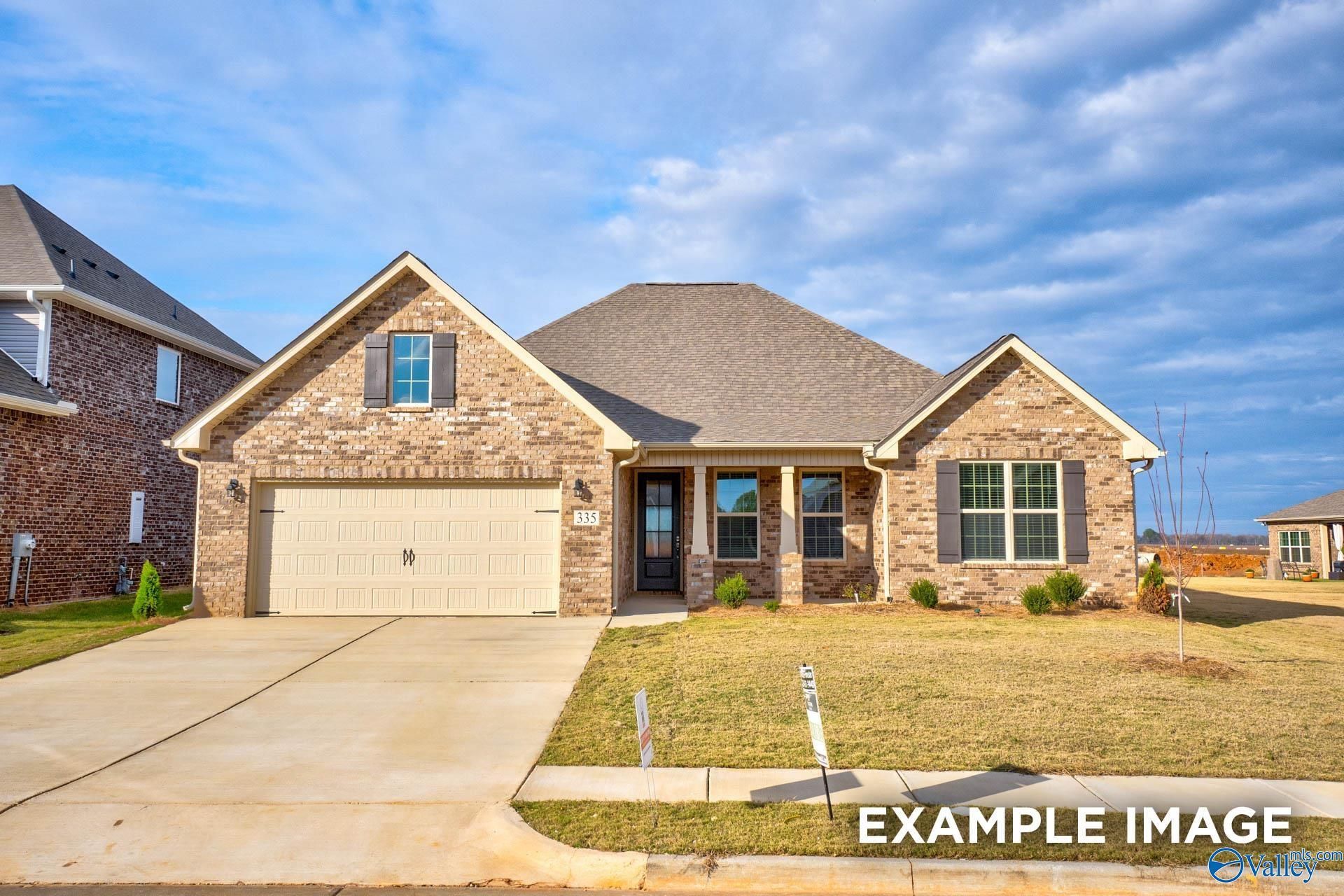 806 Ronnie Drive, Hartselle, AL 35640 Main Photo