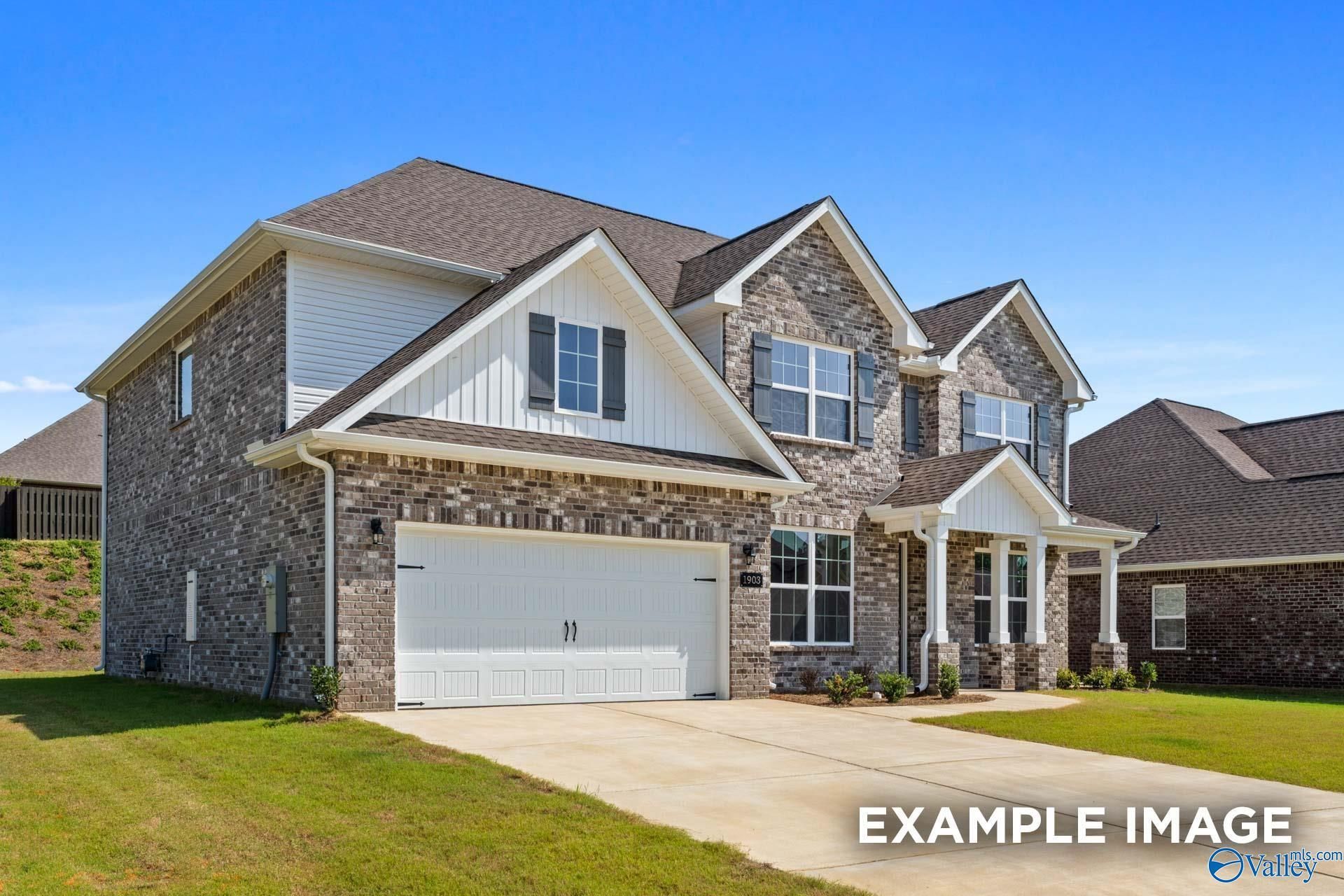 821 Ronnie Drive, Hartselle, AL 35640 Main Photo