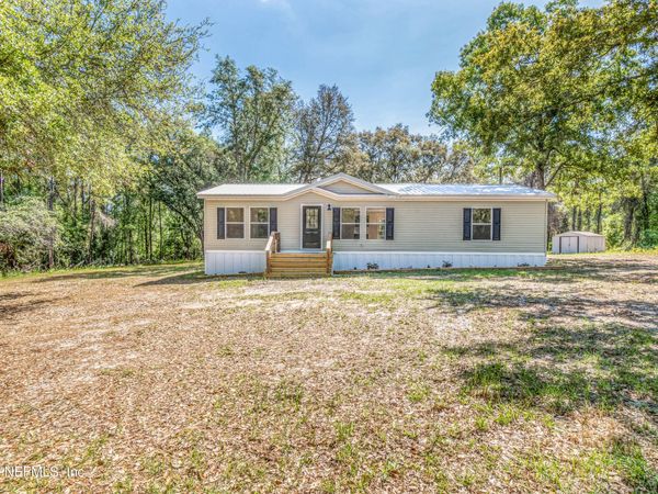 18937 CREWS Road, Glen St. Mary, FL 32040
