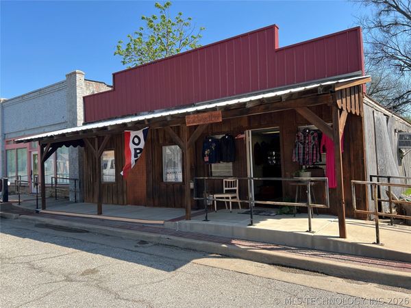 132 N Lee , Fort Gibson, OK 74434