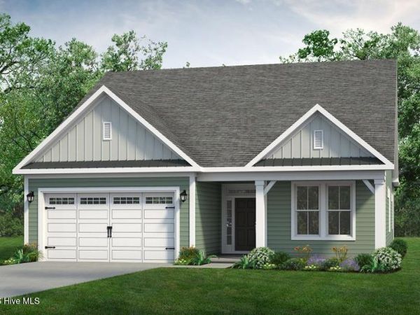 1704 Myrica Trail NW, Calabash, NC 28467