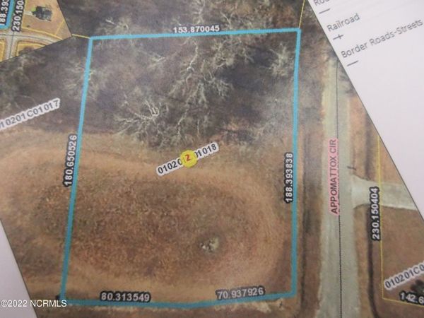 18 Gettysburg Circle, Laurinburg, NC 28352