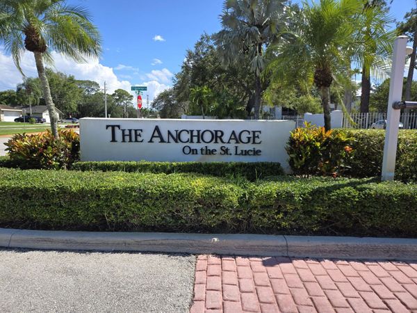2512 SE Anchorage Cove, Unit 2, Port St. Lucie, FL 34952
