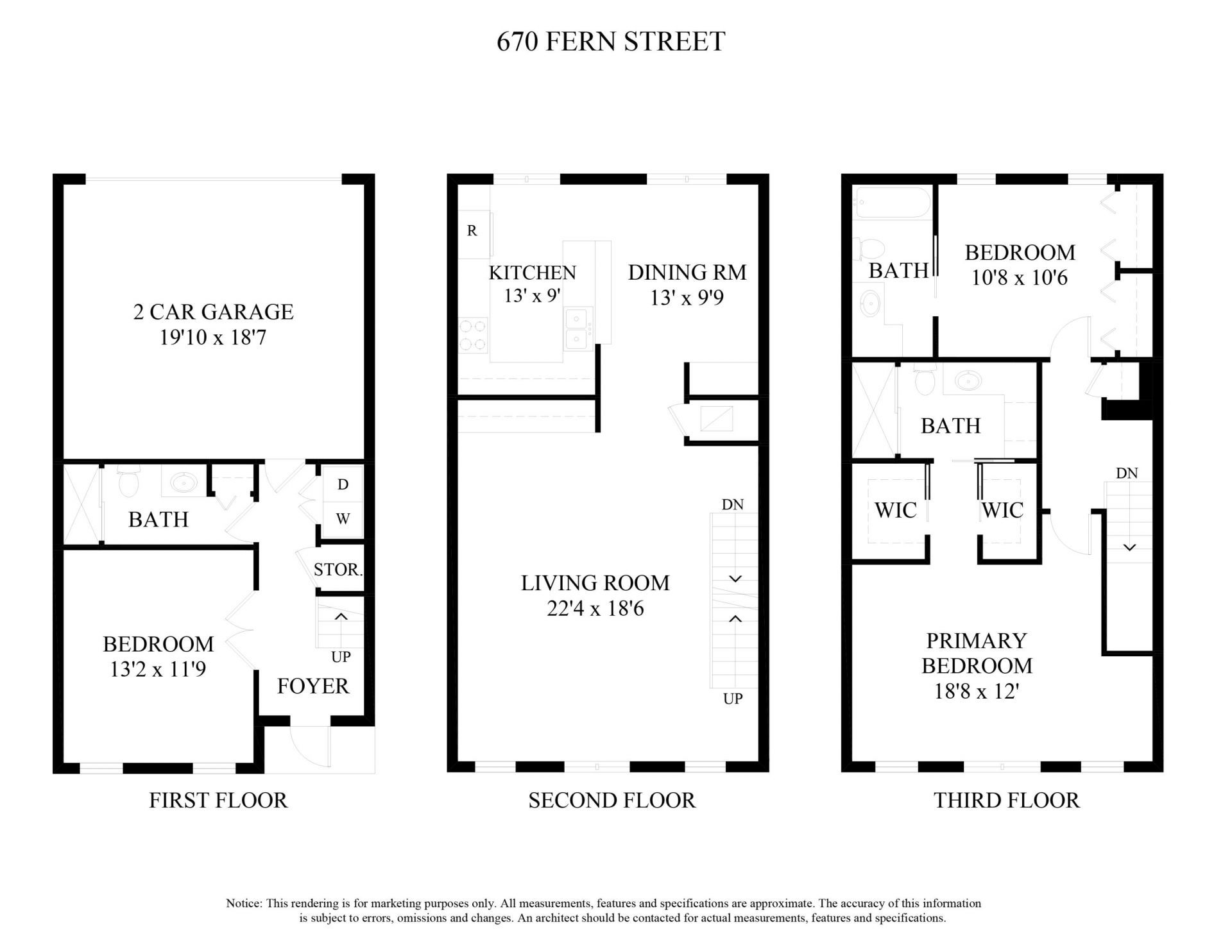 670 Fern Street, West Palm Beach, FL 33401 Photo