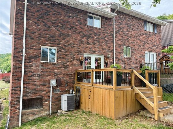 621 Hopkins Avenue, Unit 6, Danville, WV 25053