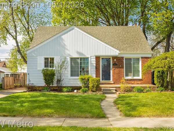 1921 Kalama Avenue, Royal Oak, MI 48067