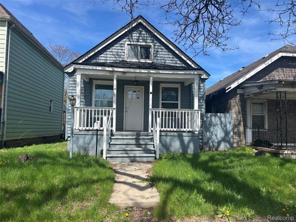 25 Orchard Street, River Rouge, Mi 48218