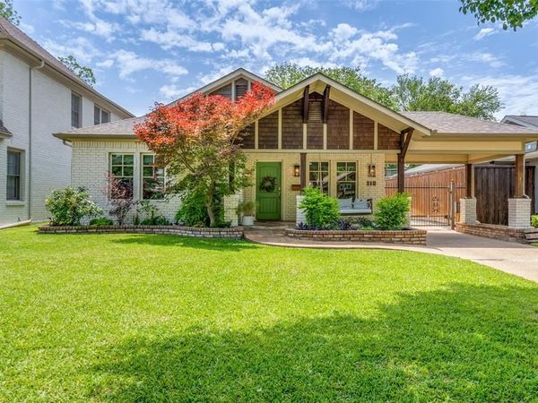 6338 Llano Avenue, Dallas, TX 75214