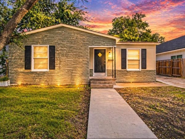 3623 Windsor Avenue , Waco, TX 76708