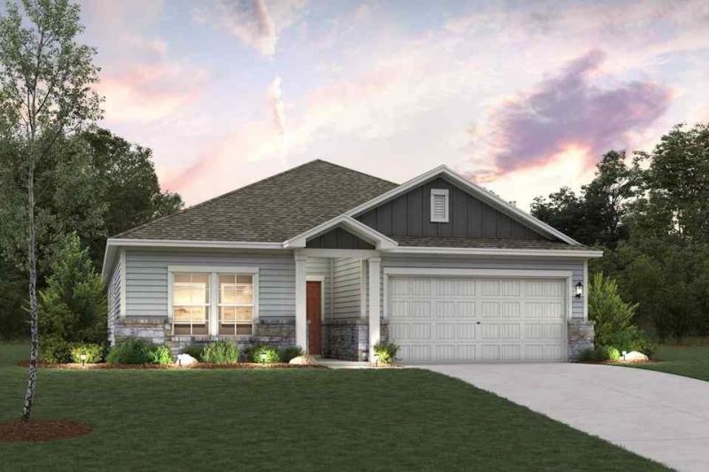 1025 Verde Creek Court, Crowley, TX 76036 Main Photo