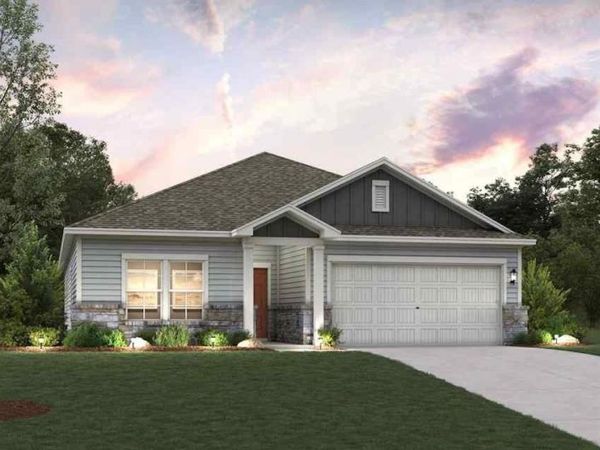 1025 Verde Creek Court, Crowley, TX 76036