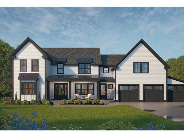 2 Red Tail Circle, Hopkinton, MA 01748