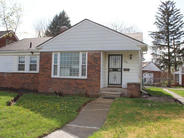 8045 Appoline Street, Detroit, MI 48228