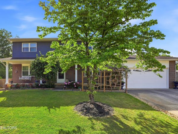1514 Moorgate Drive, Knoxville, TN 37922